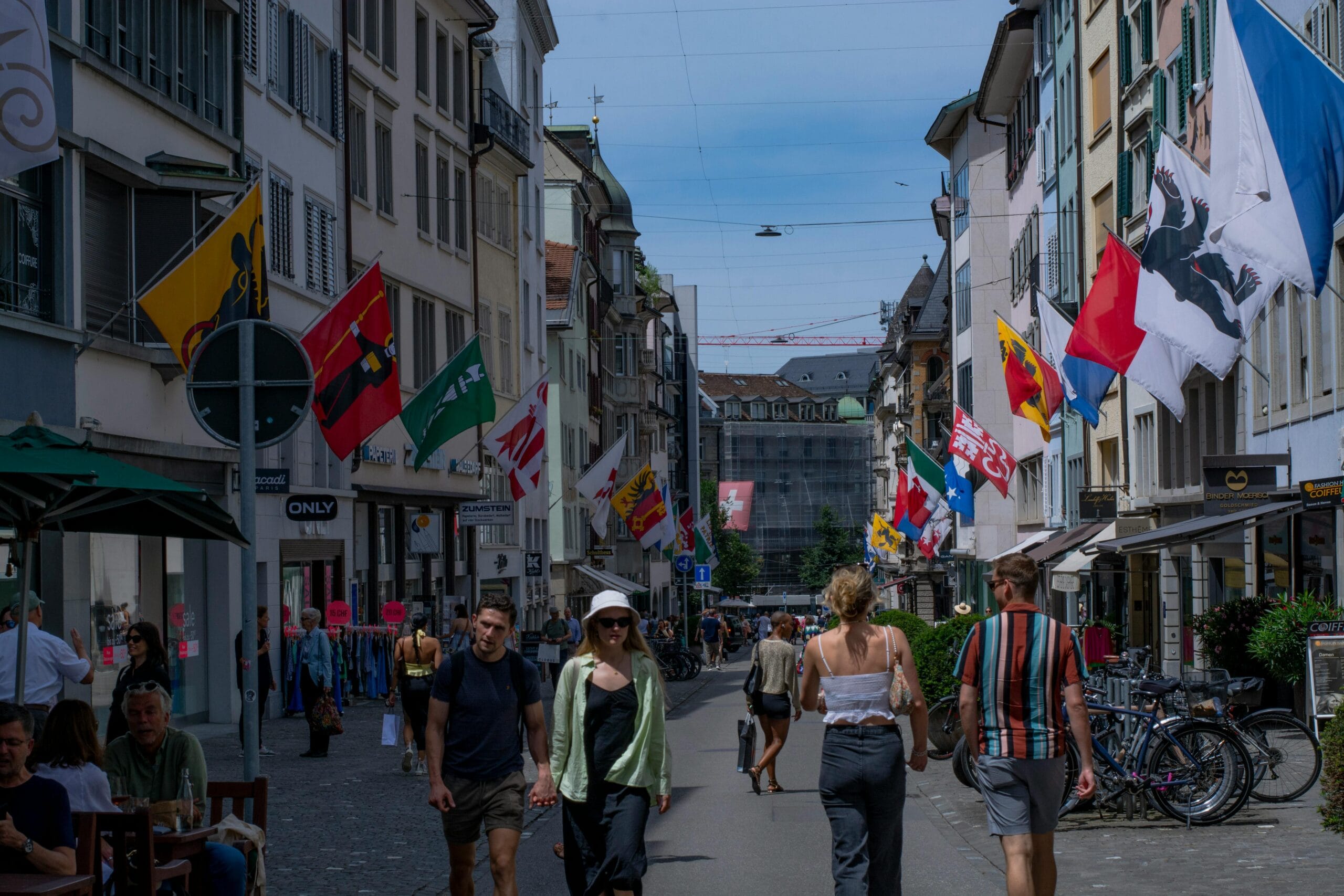 Zürich anders: 3 Date-Ideen abseits von Kaffee & Seerunde