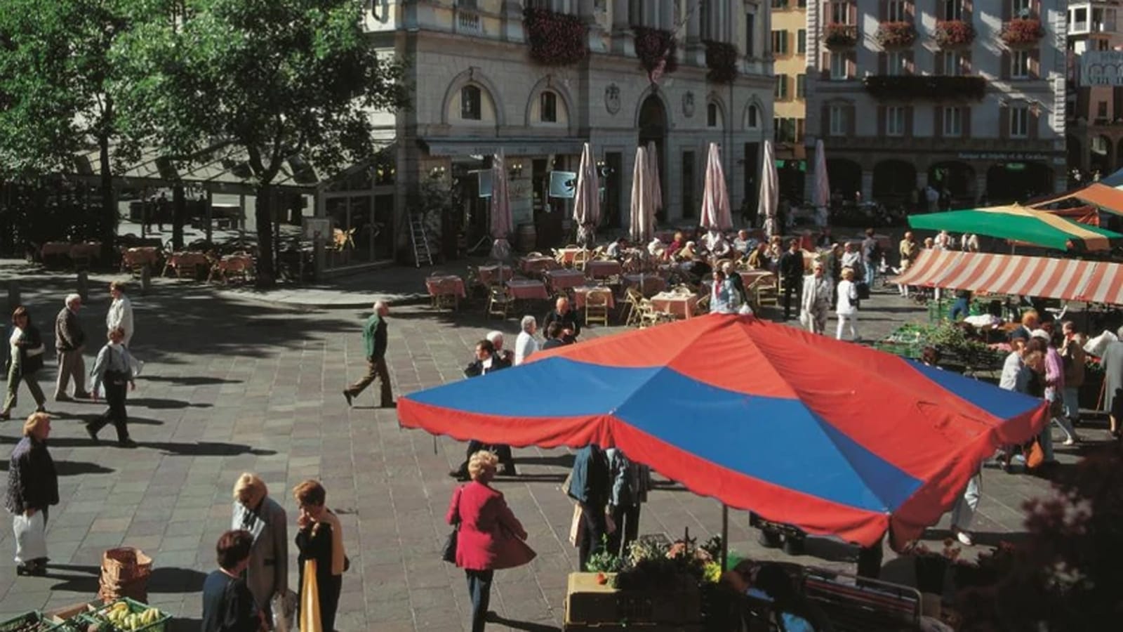 Lugano autrement : 3 idées de rendez-vous en dehors du café et du dîner